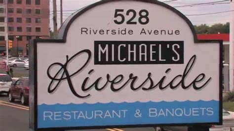 Michaels riverside - Share. 54 reviews #3 of 46 Restaurants in Lyndhurst ₹₹ - ₹₹₹ Italian Vegetarian Friendly. 528 Riverside Ave, Lyndhurst, NJ 07071-2642 +1 201-939-6333 Website Menu. Closed now : See all hours.